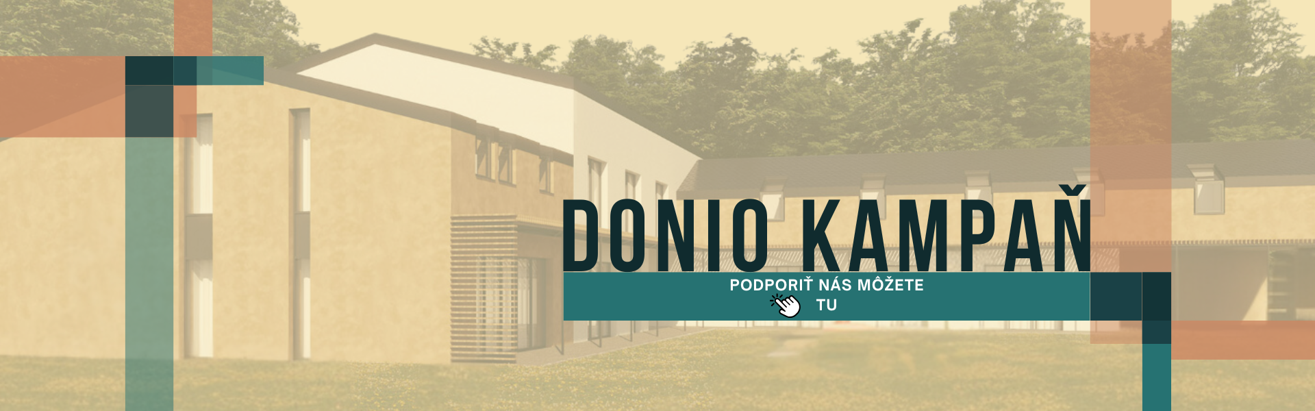 Darujte mladým okná - Donio zbierka